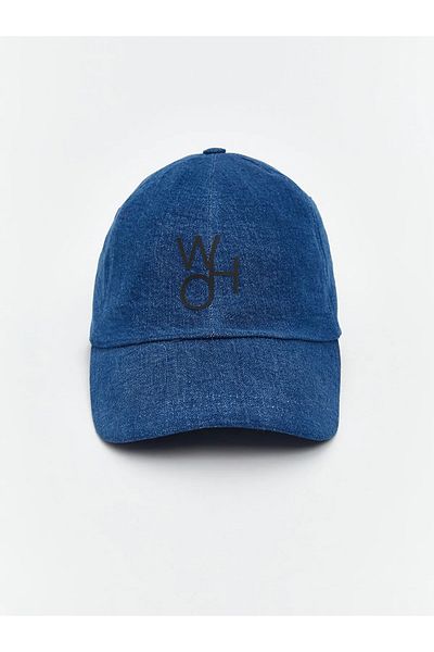 LC Waikiki Text Printed Women's Cap Hat