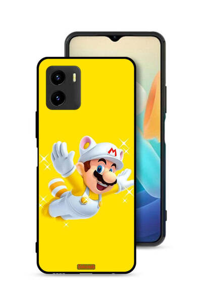 Tolwak Vivo Y15s Protective Case Cover Mr M