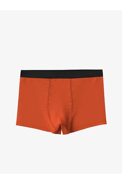 LC Waikiki Printed Boy's Boxer Set of 3