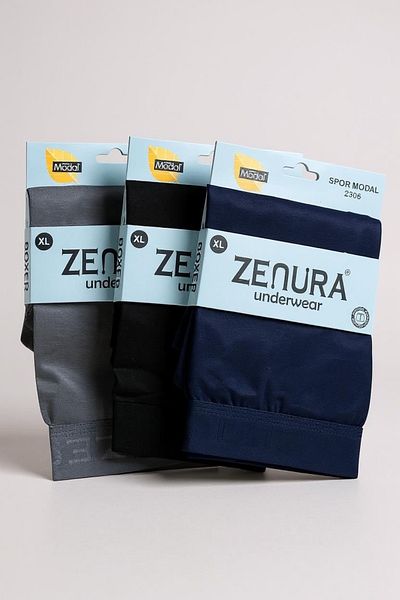 Katmirra Modal Boxers Ανδρών