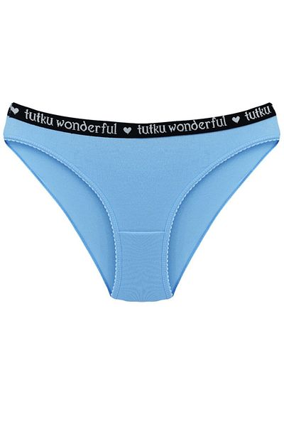 zehracatasariim Tutku Florence 6-Piece Mixed Color Panties