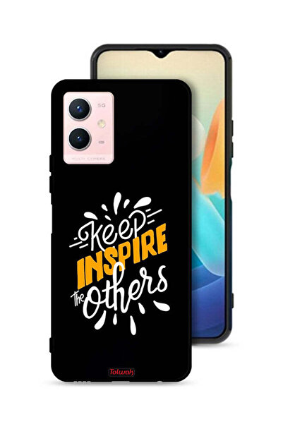 Tolwak غطاء حماية لهاتف Vivo Y33s 5G - حافظ على إلهام الآخرين