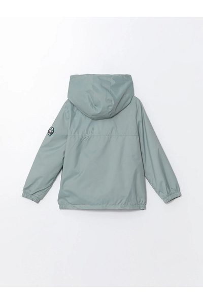 LC Waikiki Hooded Baby Boy Raincoat