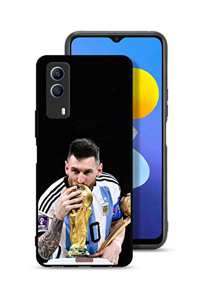 Tolwak غطاء حماية لهاتف Vivo T1x ميسي