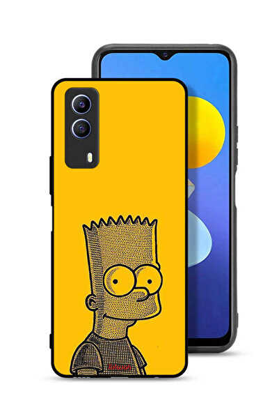 Tolwak غطاء حماية لجهاز Vivo T1x مع علبة كرتونية