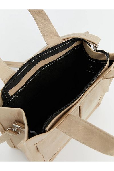 LC Waikiki Women's Shoulder Bag with Removable Strap