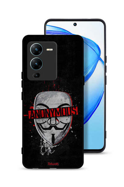Tolwak غطاء حماية لهاتف Vivo V25 Pro 5G مجهول