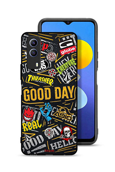 Tolwak غطاء حماية Vivo T1x - يوم جيد