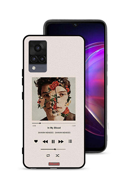 Tolwak غطاء حماية لهاتف Vivo V21 في دمي