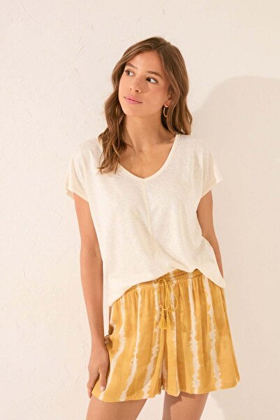 Women'secret Tie-dye print trouser