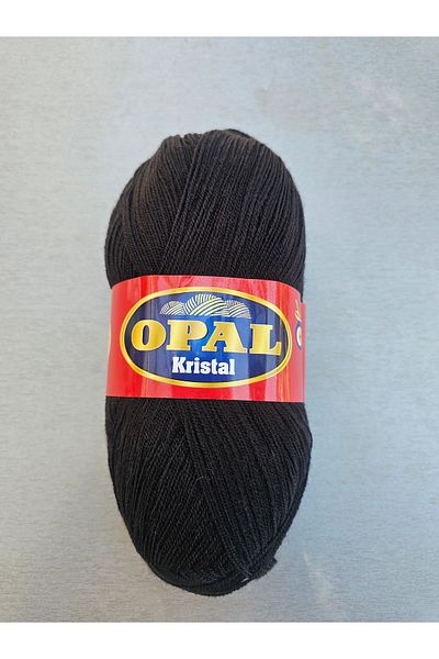 OPAL Crystal Hand Knitting Yarn No:30 Crystal Fiber Soap Dish Pouch Knitting Yarn 100Gr-475Mt