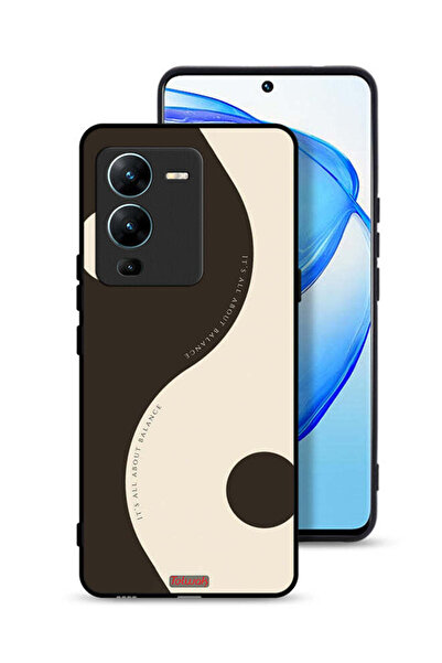 Tolwak غطاء حماية لهاتف Vivo V25 Pro 5G - كل شيء عن التوازن