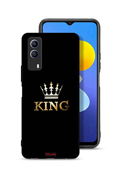 Tolwak غطاء حماية لهاتف Vivo T1x كينج