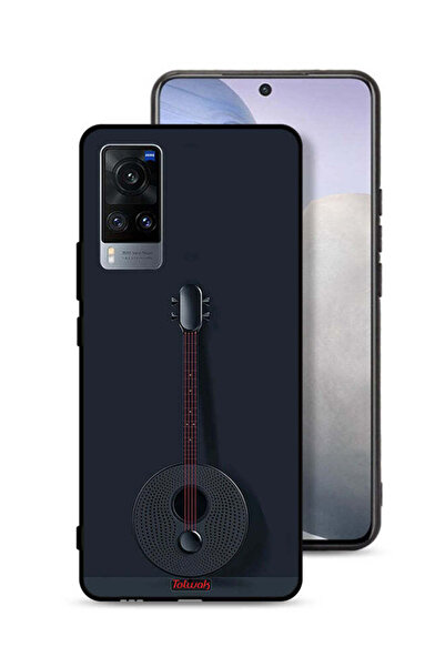 Tolwak غطاء حماية جيتار لجهاز Vivo X60