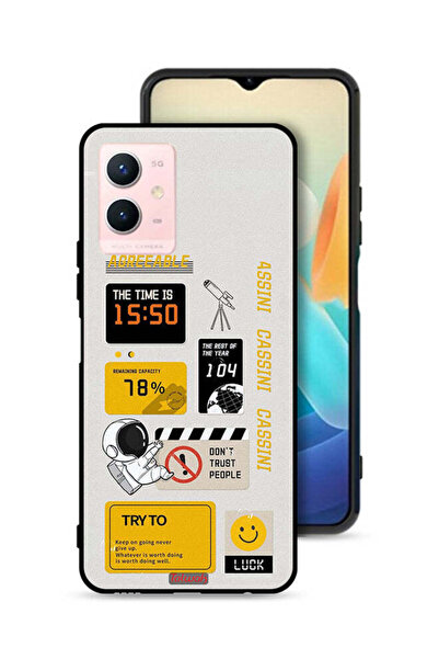 Tolwak غطاء حماية لهاتف Vivo Y33s 5G لا تثق بالناس