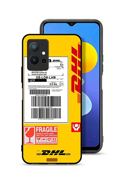 Tolwak Vivo T1 5G Protective Case Cover Dhl Sticker