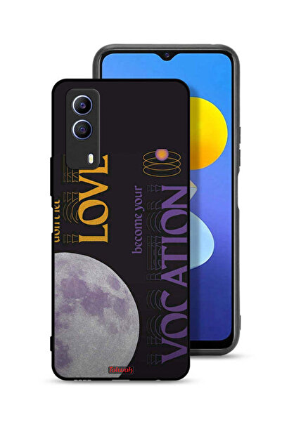 Tolwak Vivo T1x Protective Case Cover Do Not Let Love Become Your Vocation