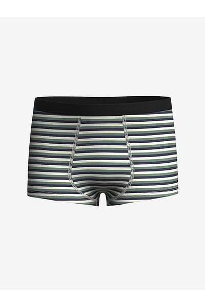 LC Waikiki Striped Boy's Boxer 3-Pack