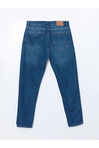 LC Waikiki Ανδρικό τζιν παντελόνι 710 Loose Fit