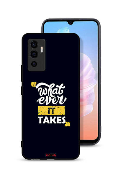 Tolwak غطاء حماية لهاتف Vivo S10e 5G مهما كان الأمر