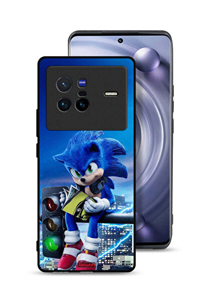 Tolwak Vivo X80 Protective Case Cover Sonic Reading