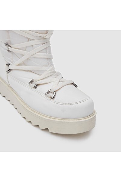 TOGO Beyaz Kadın Kar Botu [051815]