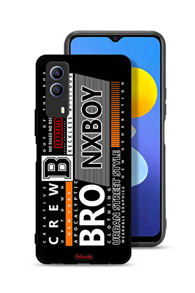 Tolwak غطاء حماية Vivo T1x بتصميم عصري عصري