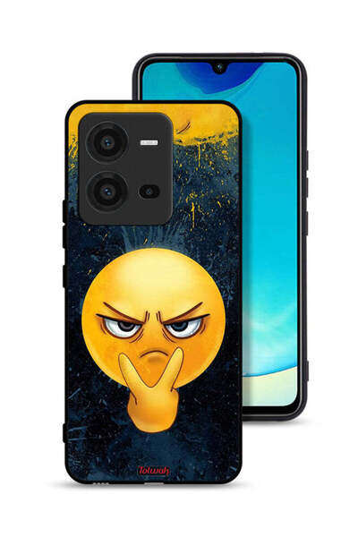 Tolwak غطاء حماية لهاتف Vivo V25 5G انظر إليّ