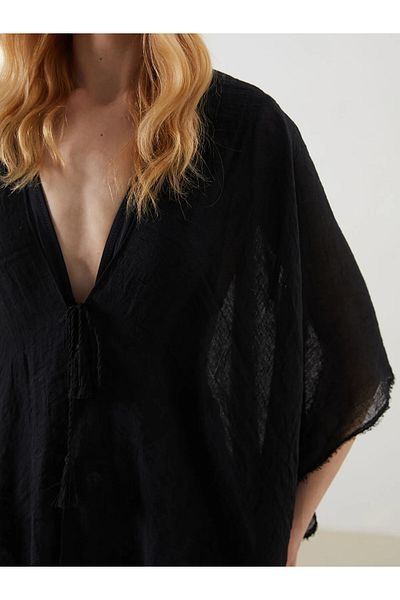 LC Waikiki Kimono de damă cu guler șal