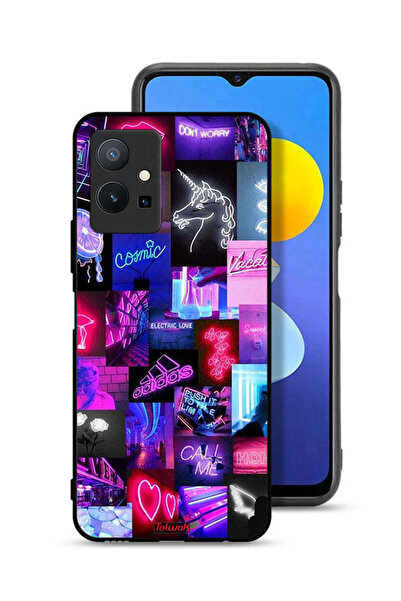 Tolwak غطاء حماية لهاتف Vivo Y75 5G - رسوم متحركة