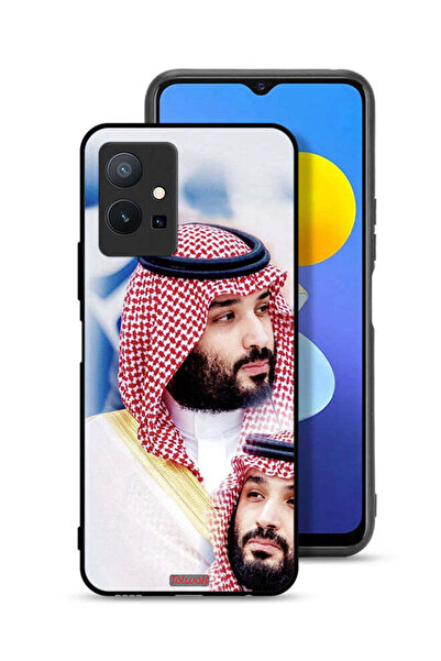Tolwak غطاء حماية لهاتف فيفو T1 5G محمد بن سلمان