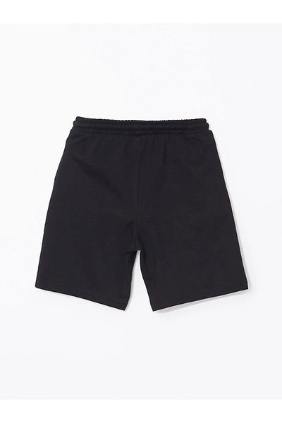 LC Waikiki Elastic Waist Boy Shorts