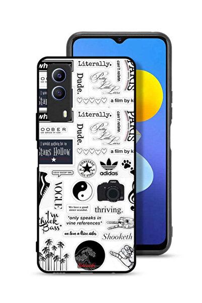 Tolwak غطاء الحماية لجهاز Vivo T1x يتحدث فقط