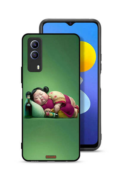 Tolwak Vivo T1x Protective Case Cover Fatty Baby Girl