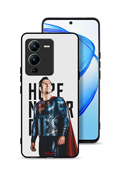 Tolwak غطاء حماية لهاتف Vivo V25 Pro 5G - الأمل لا يموت