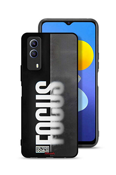 Tolwak غطاء حماية لهاتف Vivo T1x - ركّز على أهدافك
