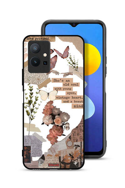 Tolwak غطاء حماية لهاتف Vivo Y75 5G "إنها روح قديمة"