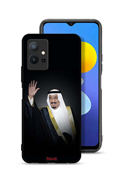 Tolwak غطاء حماية لهاتف فيفو Y75 5G - الملك سلمان