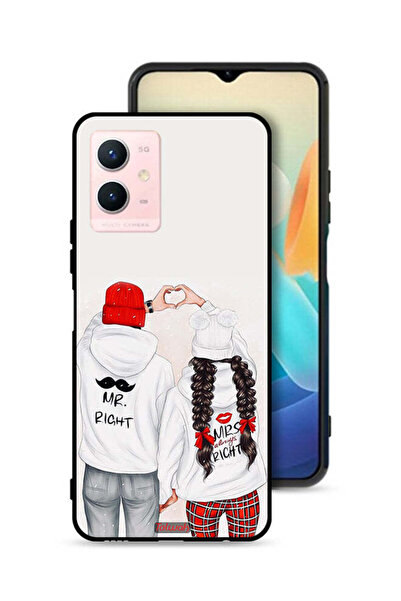 Tolwak غطاء حماية فيفو Y33s 5G - يمين ويمين دائمًا