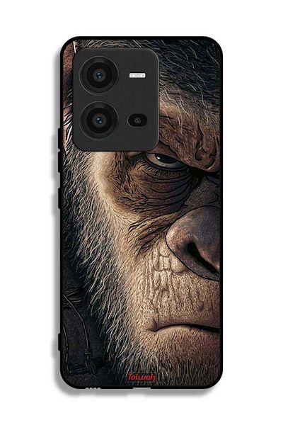 Tolwak غطاء حماية لهاتف Vivo V25 5G King Kang