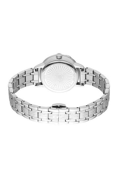 Roberto Cavalli Idea Donna Watch Set - Silver Colour With roberto cavalli bracelet