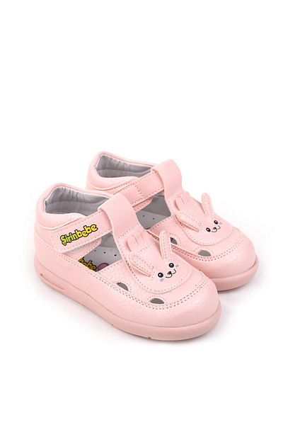 Papuçsepeti Shoe Basket - Şrbb 4790 Girls' Orthopedic Shoes Sandals