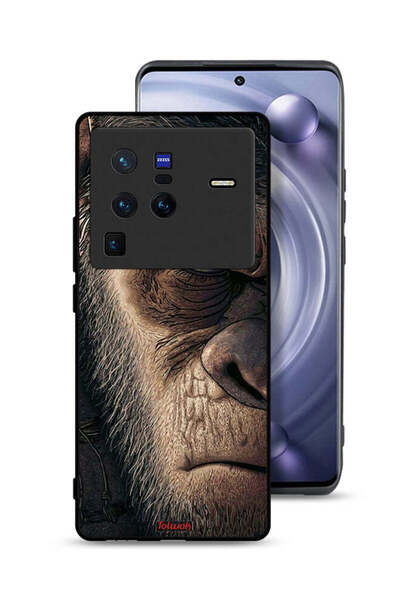 Tolwak غطاء حماية لهاتف Vivo X80 Pro من King Kang