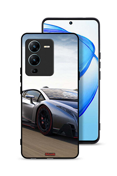 Tolwak غطاء حماية سبيد ماستر لهاتف فيفو V25 برو 5G