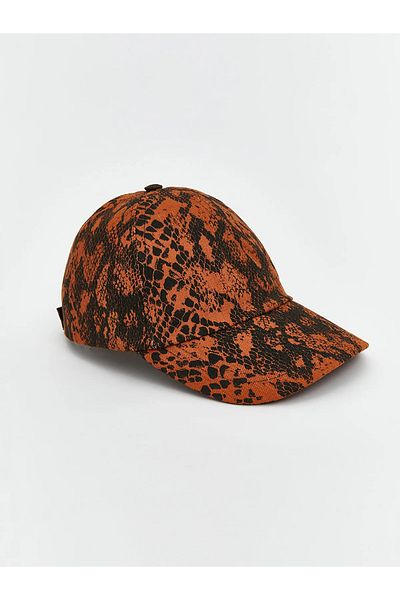 LC Waikiki Patterned Women's Cap Hat