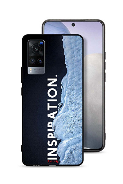 Tolwak غطاء حماية لهاتف Vivo X60t بتصميم مستوحى من الطبيعة