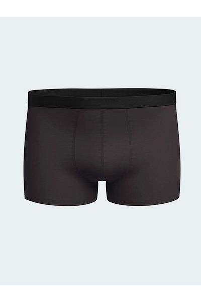 LC Waikiki Standard Fit Cotton Flexible Ανδρικό Boxer 3 τεμαχίων