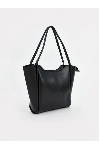 LC Waikiki Leather Look Women's Shoulder Bag