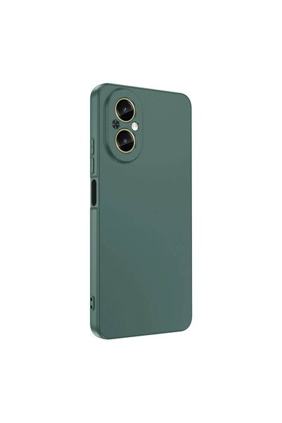 EGSTECH حافظة Realme 12 Lite مزودة بحماية فائقة للعدسة وغطاء خلفي ناعم قابل ل...