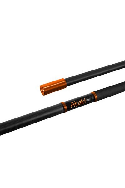 DELPHİN Mâner de lansetă din carbon Delphin Atak! DUO, 90 cm, 2 secțiuni